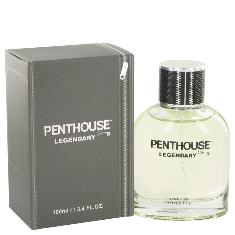 Penthouse Legendary by Penthouse Eau De Toilette Spray 3.4 oz for Men Default Title Beauty & Fragrance - Tophatter Daily Deals