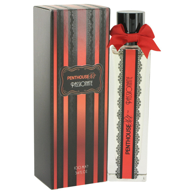 Penthouse Passionate by Penthouse Eau De Parfum Spray 3.4 oz for Women Default Title Beauty & Fragrance - Tophatter Daily Deals