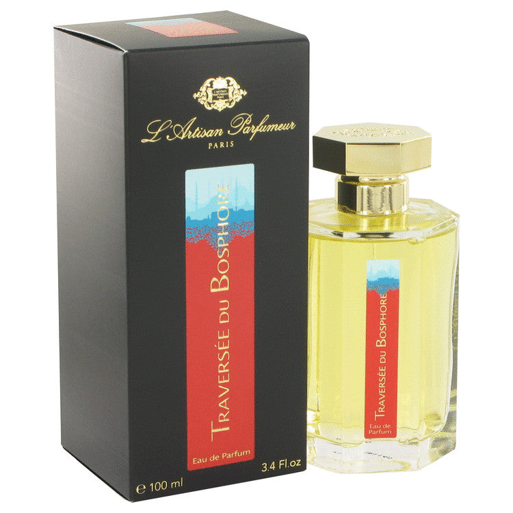 Traversee Du Bosphore by L'artisan Parfumeur Eau De Parfum Spray (Unisex) 3.4 oz for Men Default Title Beauty & Fragrance - Tophatter Daily Deals