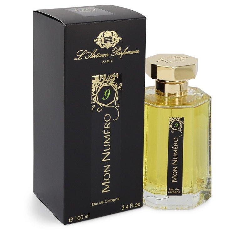 Mon Numero 9 by L'Artisan Parfumeur Eau De Cologne Spray (Unisex) 3.4 oz for Women Default Title Beauty & Fragrance - Tophatter Daily Deals