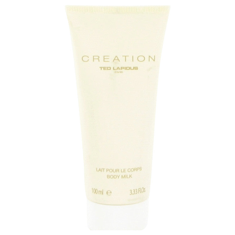 CREATION by Ted Lapidus Body Lotion 3.3 oz for Women Default Title Beauty & Fragrance - Tophatter Daily Deals