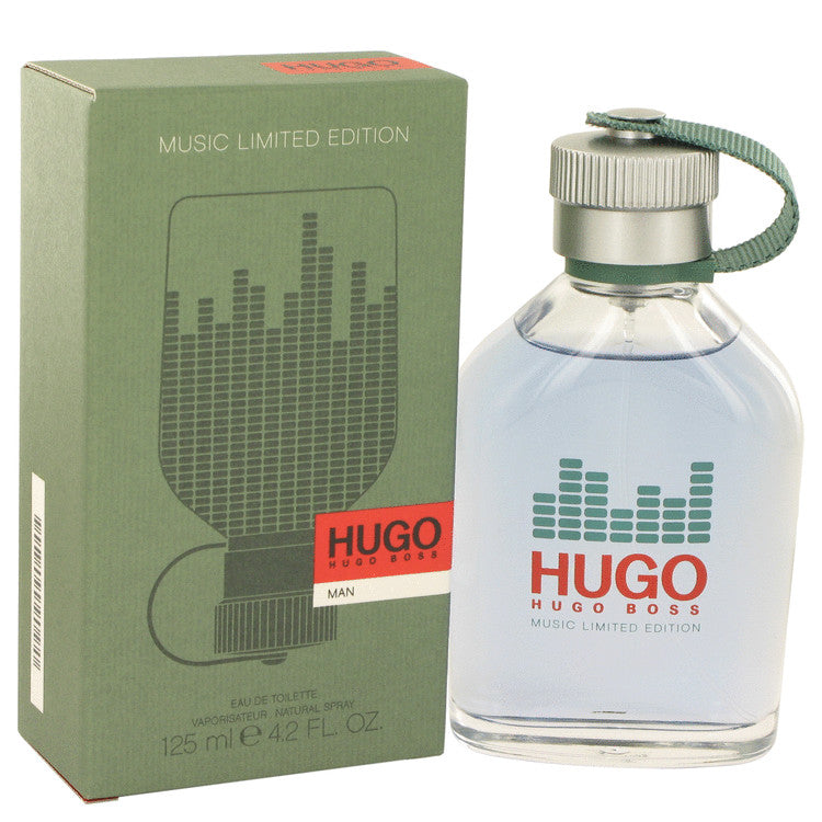 HUGO by Hugo Boss Eau De Toilette Spray 4.2 oz for Men Default Title Beauty & Fragrance - Tophatter Daily Deals