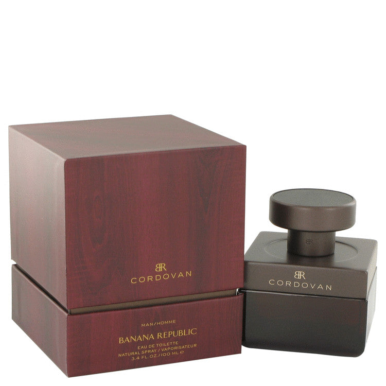 Cordovan by Banana Republic Eau De Toilette Spray 3.4 oz for Men Default Title Beauty & Fragrance - Tophatter Daily Deals