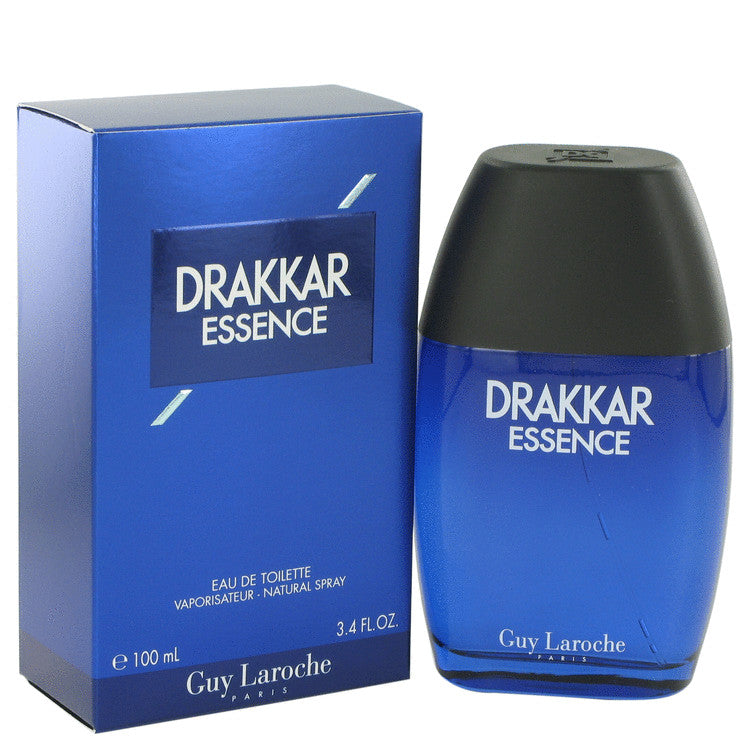 Drakkar Essence by Guy Laroche Eau De Toilette Spray 3.4 oz for Men Default Title Beauty & Fragrance - Tophatter Daily Deals