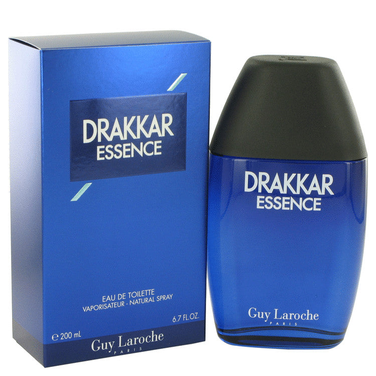 Drakkar Essence by Guy Laroche Eau De Toilette Spray 6.7 oz for Men Default Title Beauty & Fragrance - Tophatter Daily Deals