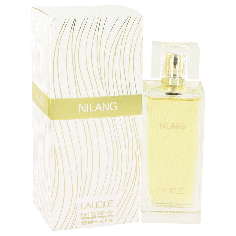 NILANG by Lalique Eau De Parfum Spray (2011) 3.4 oz for Women Default Title Beauty & Fragrance - Tophatter Daily Deals