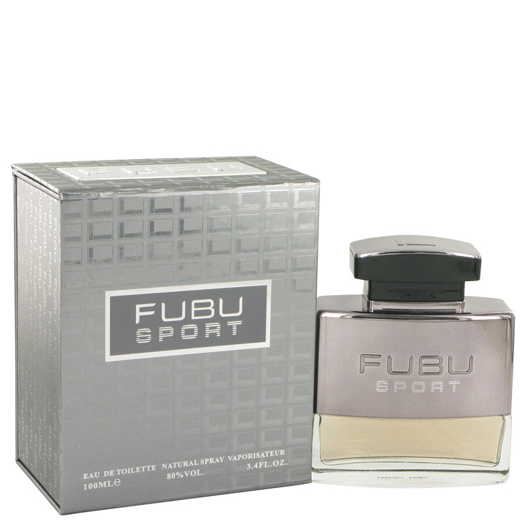 Fubu Sport by Fubu Eau De Toilette Spray 3.4 oz for Men Default Title Beauty & Fragrance - Tophatter Daily Deals