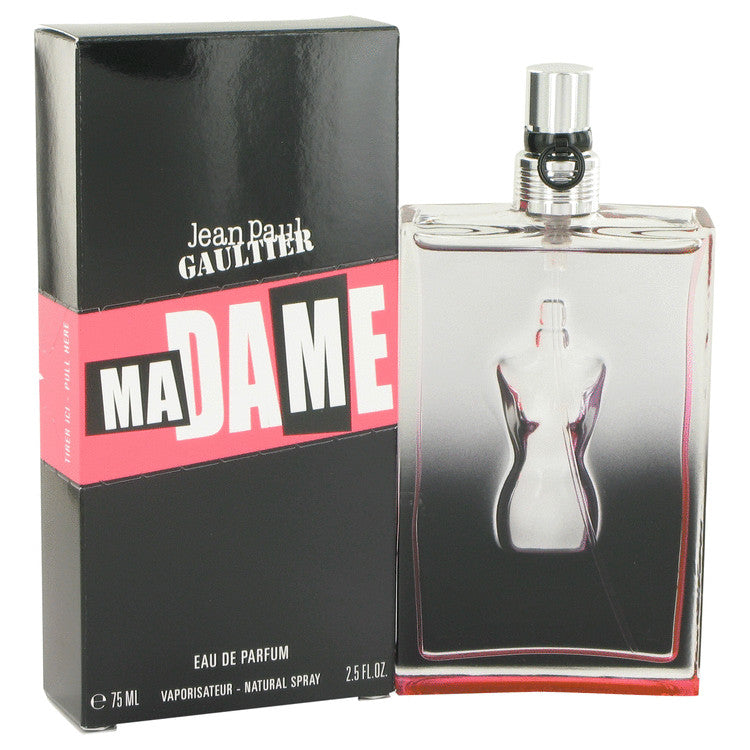 Madame by Jean Paul Gaultier Eau De Parfum Spray 2.5 oz for Women Default Title Beauty & Fragrance - Tophatter Daily Deals