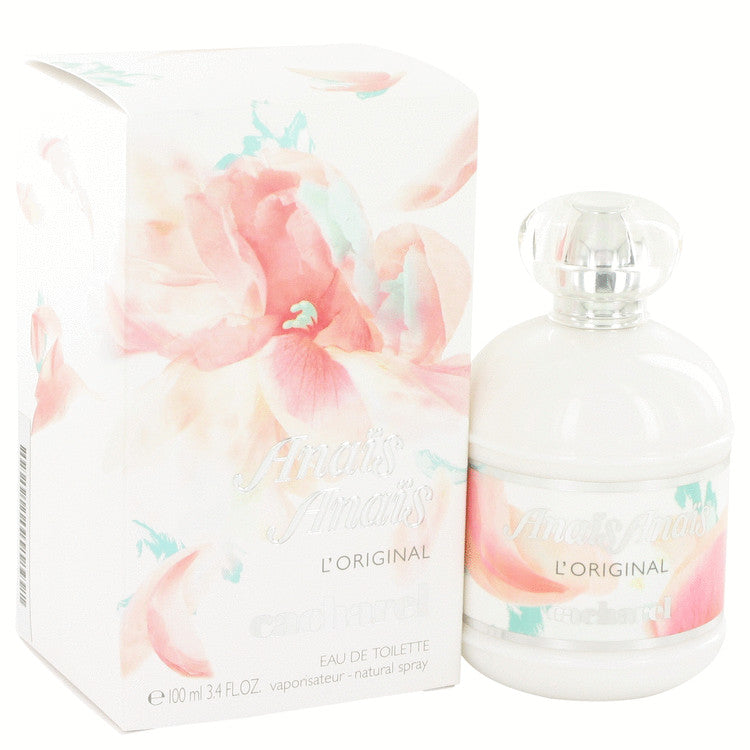 Anais Anais L'Original by Cacharel Eau De Toilette Spray 3.4 oz for Women Default Title Beauty & Fragrance - Tophatter Daily Deals