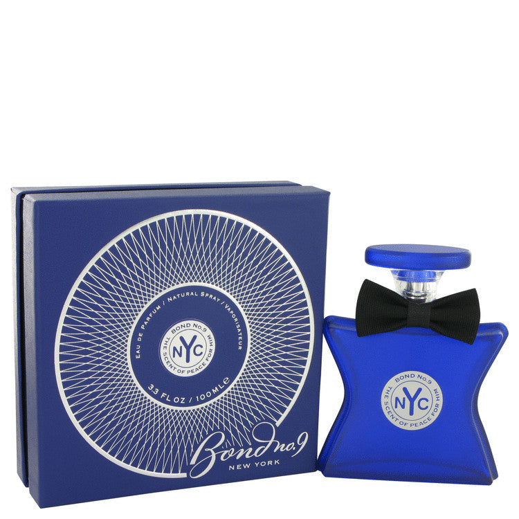 The Scent of Peace by Bond No. 9 Eau De Parfum Spray 3.3 oz for Men Default Title Beauty & Fragrance - Tophatter Daily Deals