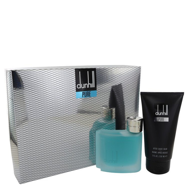 Dunhill Pure by Alfred Dunhill Gift Set -- for Men Default Title Beauty & Fragrance - Tophatter Daily Deals