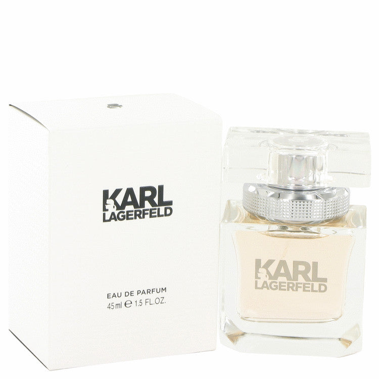Karl Lagerfeld by Karl Lagerfeld Eau De Parfum Spray 1.5 oz for Women Default Title Beauty & Fragrance - Tophatter Daily Deals