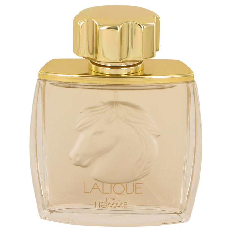 Lalique Equus by Lalique Eau De Parfum Spray (Horse) 2.5 oz for Men Default Title Beauty & Fragrance - Tophatter Daily Deals