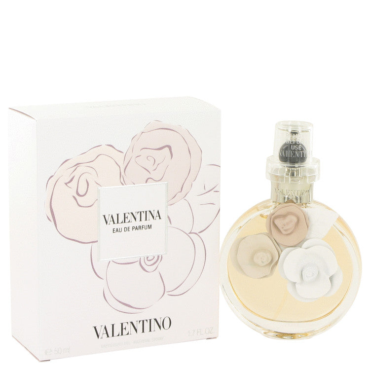 Valentina by Valentino Eau De Parfum Spray 1.7 oz for Women Default Title Beauty & Fragrance - Tophatter Daily Deals