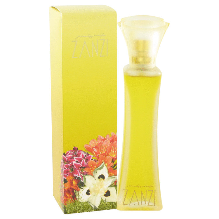 Zanzi by Marilyn Miglin Eau De Parfum Spray 1.6 oz for Women Default Title Beauty & Fragrance - Tophatter Daily Deals
