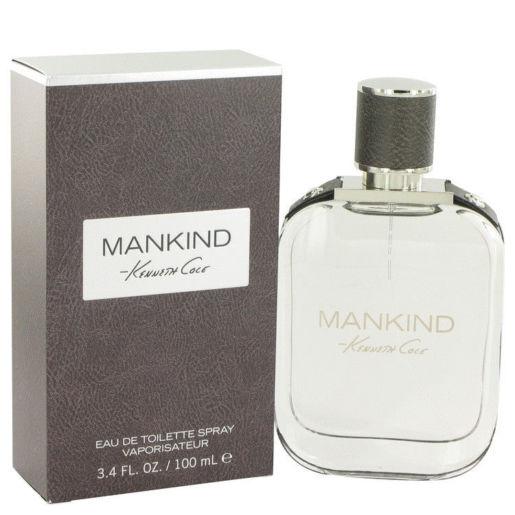 Kenneth Cole Mankind by Kenneth Cole Eau De Toilette Spray 3.4 oz for Men Default Title Beauty & Fragrance - Tophatter Daily Deals