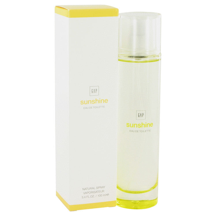 Gap Sunshine by Gap Eau De Toilette Spray 3.4 oz for Women Default Title Beauty & Fragrance - Tophatter Daily Deals