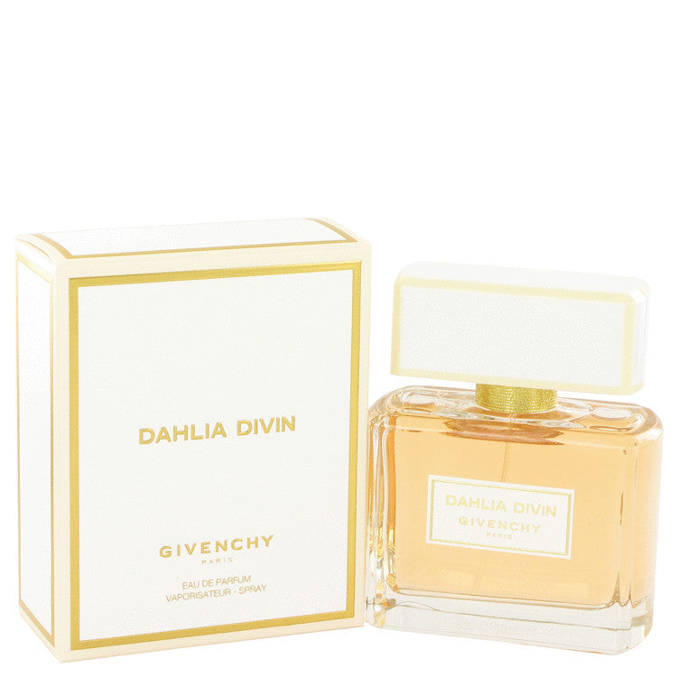 Dahlia Divin by Givenchy Eau De Parfum Spray 2.5 oz for Women Default Title Beauty & Fragrance - Tophatter Daily Deals