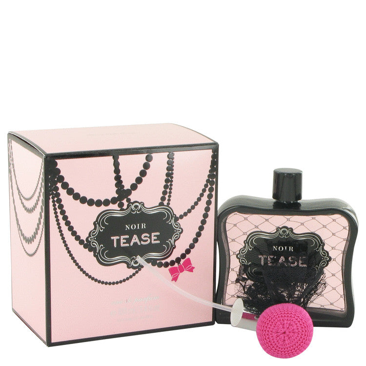 Sexy Little Things Noir Tease by Victoria's Secret Eau De Parfum Spray 3.4 oz for Women Default Title Beauty & Fragrance - Tophatter Daily Deals
