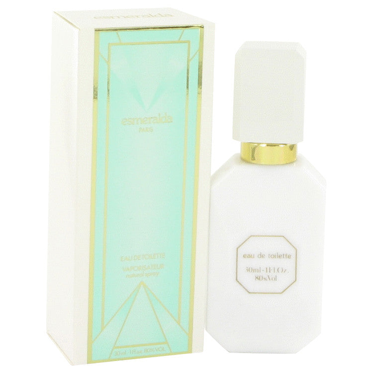 Esmeralda by Parfums Esmeralda Eau De Toilette Spray 1 oz for Women Default Title Beauty & Fragrance - Tophatter Daily Deals