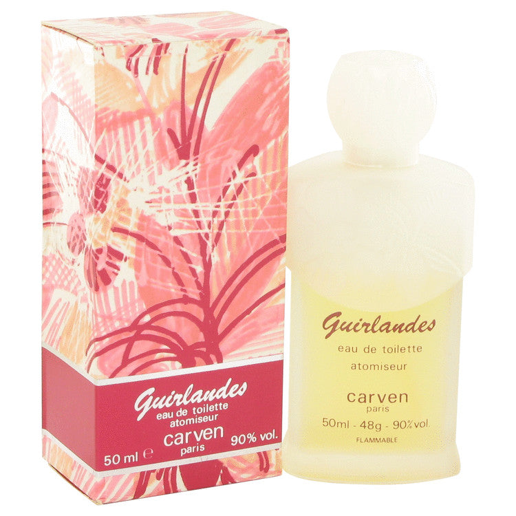 Guirlandes by Carven Eau De Toilette Spray 1.7 oz for Women Default Title Beauty & Fragrance - Tophatter Daily Deals