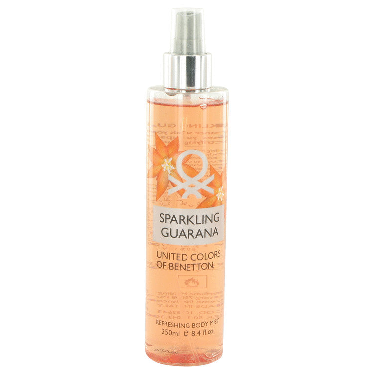 Benetton Sparkling Guarana by Benetton Refreshing Body Mist 8.4 oz for Women Default Title Beauty & Fragrance - Tophatter Daily Deals