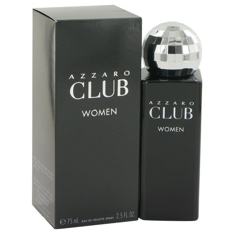Azzaro Club by Azzaro Eau De Toilette Spray 2.5 oz for Women Default Title Beauty & Fragrance - Tophatter Daily Deals