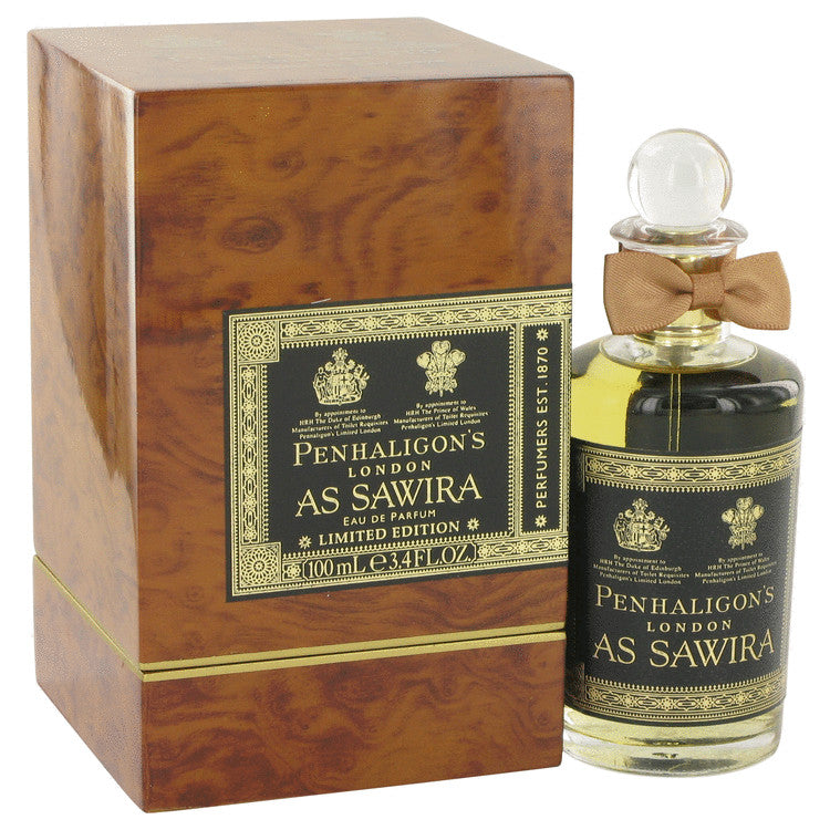 As Sawira by Penhaligon's Eau De Parfum Spray (Unisex) 3.4 oz for Women Default Title Beauty & Fragrance - Tophatter Daily Deals