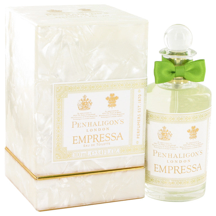 Empressa by Penhaligon's Eau De Toilette Spray 3.4 oz for Women Default Title Beauty & Fragrance - Tophatter Daily Deals