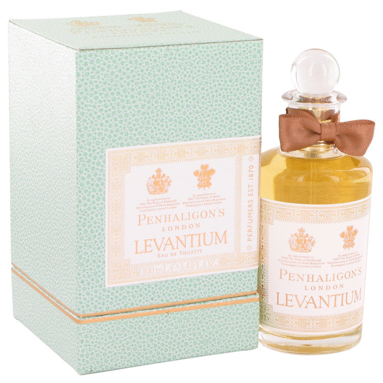 Levantium by Penhaligon's Eau De Toilette Spray (Unisex) 3.4 oz for Women Default Title Beauty & Fragrance - Tophatter Daily Deals