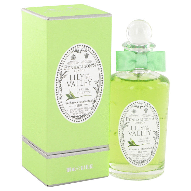Lily of the Valley (Penhaligon's) by Penhaligon's Eau De Toilette Spray 3.4 oz for Women Default Title Beauty & Fragrance - Tophatter Daily Deals