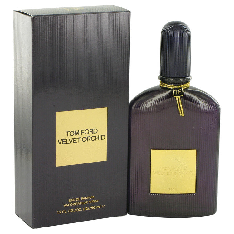 Tom Ford Velvet Orchid by Tom Ford Eau De Parfum Spray 1.7 oz for Women Default Title Beauty & Fragrance - Tophatter Daily Deals