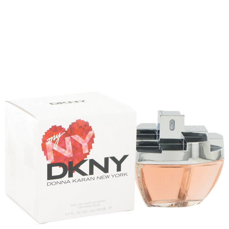 DKNY My NY by Donna Karan Eau De Parfum Spray 3.4 oz for Women Default Title Beauty & Fragrance - Tophatter Daily Deals