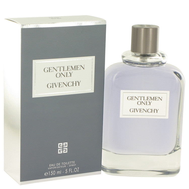 Gentlemen Only by Givenchy Eau De Toilette Spray 5 oz for Men Default Title Beauty & Fragrance - Tophatter Daily Deals
