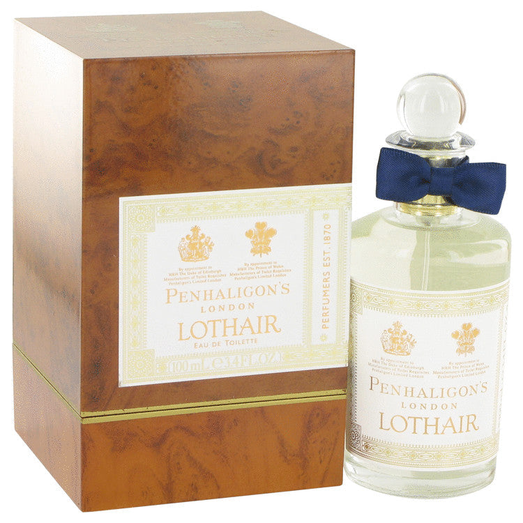 Lothair by Penhaligon's Eau De Toilette Spray (Unisex) 3.4 oz for Men Default Title Beauty & Fragrance - Tophatter Daily Deals