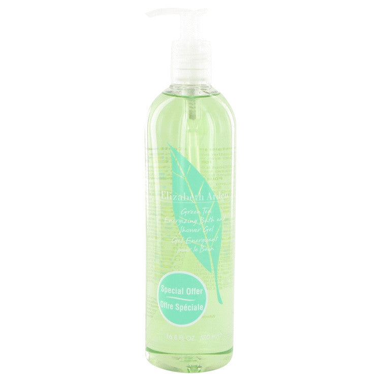 GREEN TEA by Elizabeth Arden Shower Gel 16.8 oz for Women Default Title Beauty & Fragrance - Tophatter Daily Deals