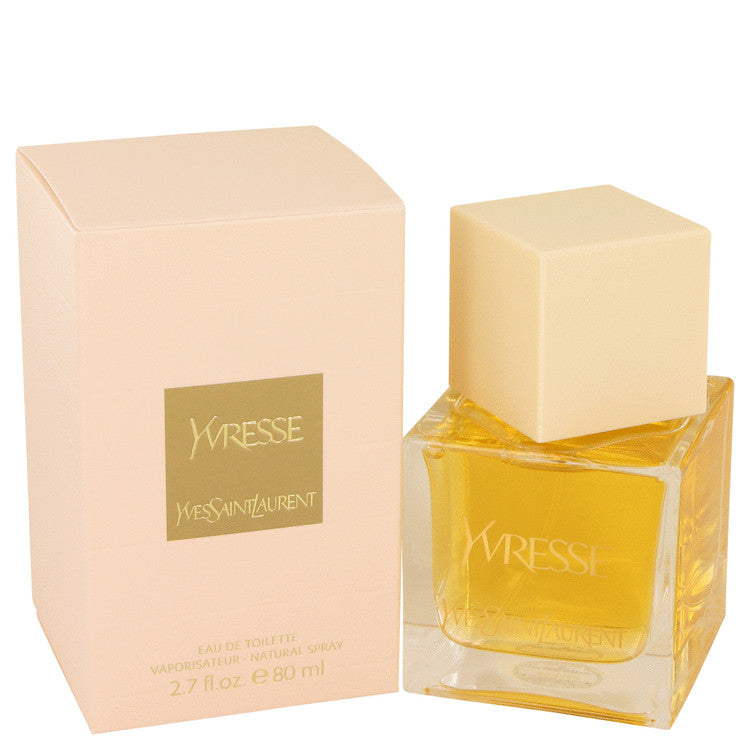 Yvresse by Yves Saint Laurent Eau De Toilette Spray 2.7 oz for Women Default Title Beauty & Fragrance - Tophatter Daily Deals