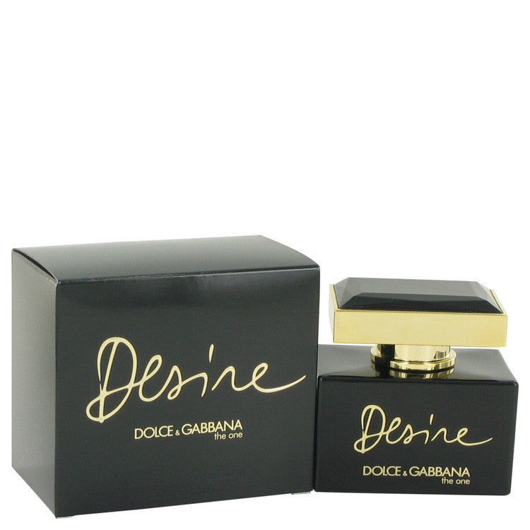 The One Desire Intense by Dolce & Gabbana Eau De Parfum Spray 1.6 oz for Women Default Title Beauty & Fragrance - Tophatter Daily Deals