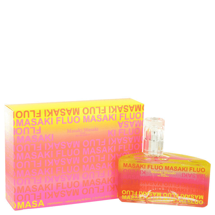 Masaki Fluo by Masaki Matsushima Eau De Parfum Spray 2.7 oz for Women Default Title Beauty & Fragrance - Tophatter Daily Deals
