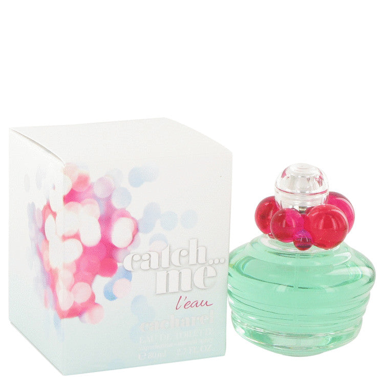 Catch ME L'eau by Cacharel Eau De Toilette Spray 2.7 oz for Women Default Title Beauty & Fragrance - Tophatter Daily Deals