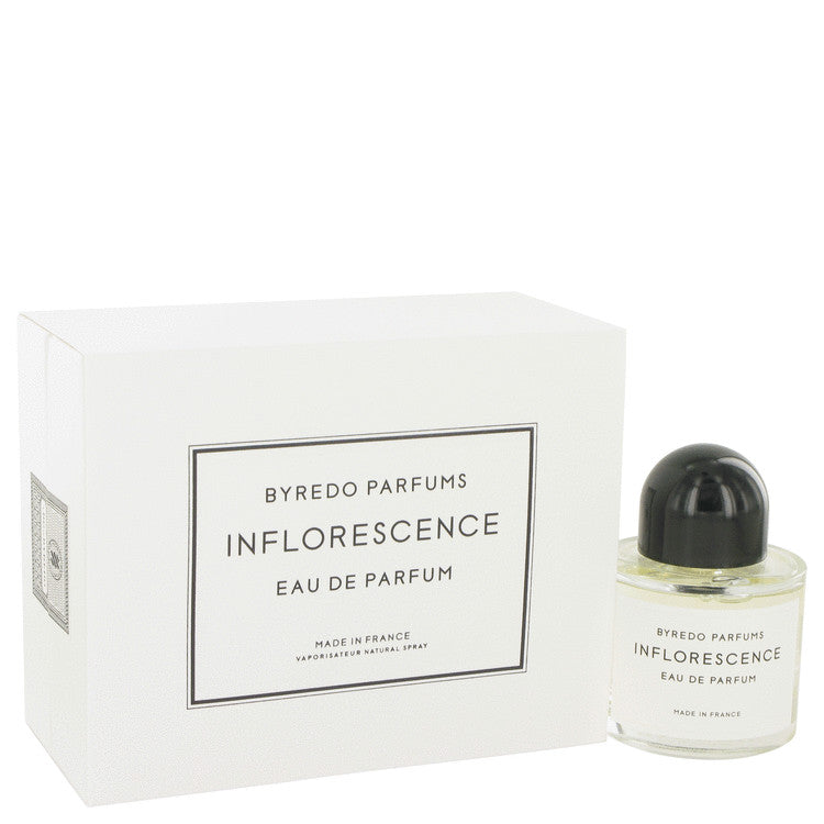 Byredo Inflorescence by Byredo Eau De Parfum Spray 3.4 oz for Women Default Title Beauty & Fragrance - Tophatter Daily Deals