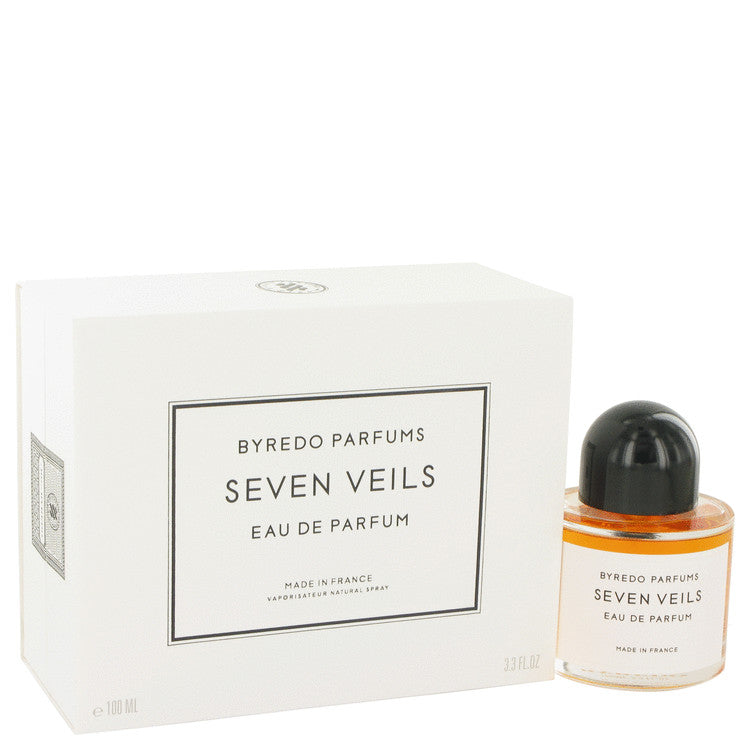 Byredo Seven Veils by Byredo Eau De Parfum Spray (Unisex) 3.4 oz for Women Default Title Beauty & Fragrance - Tophatter Daily Deals