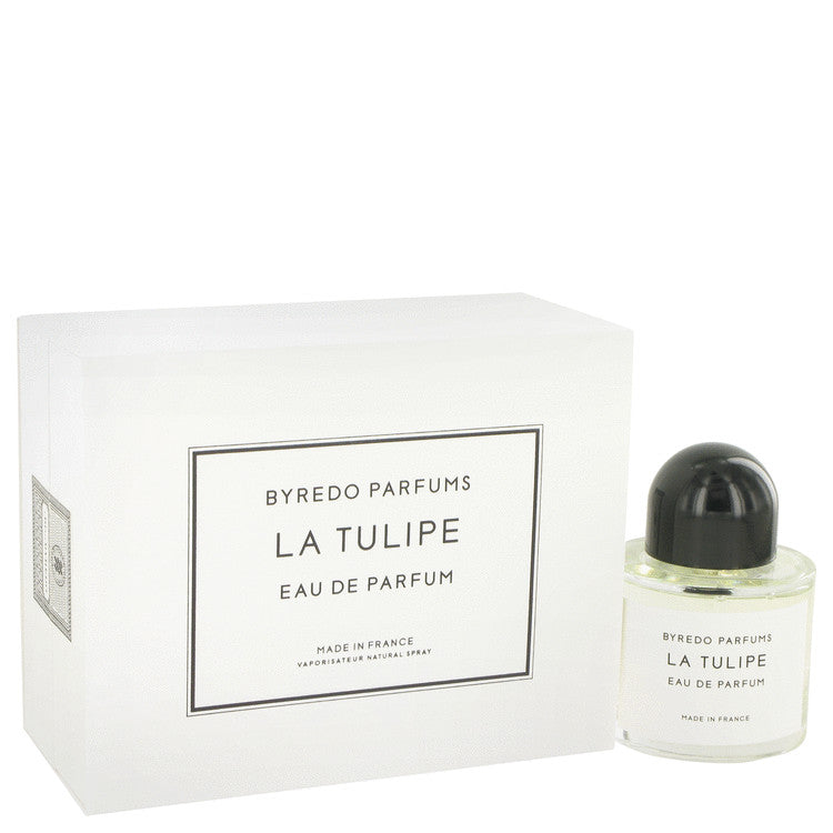 Byredo La Tulipe by Byredo Eau De Parfum Spray 3.4 oz for Women Default Title Beauty & Fragrance - Tophatter Daily Deals