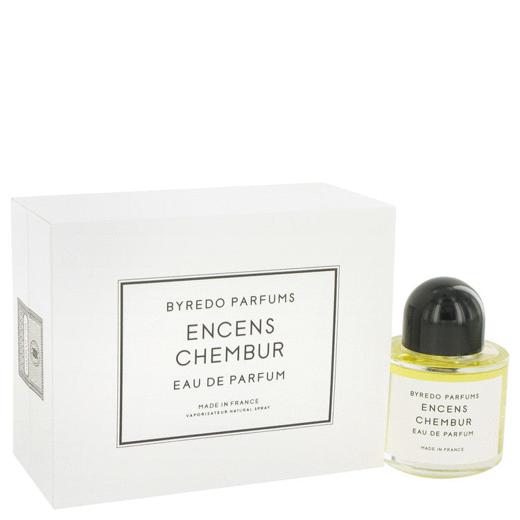Byredo Encens Chembur by Byredo Eau De Parfum Spray (Unisex) 3.4 oz for Women Default Title Beauty & Fragrance - Tophatter Daily Deals