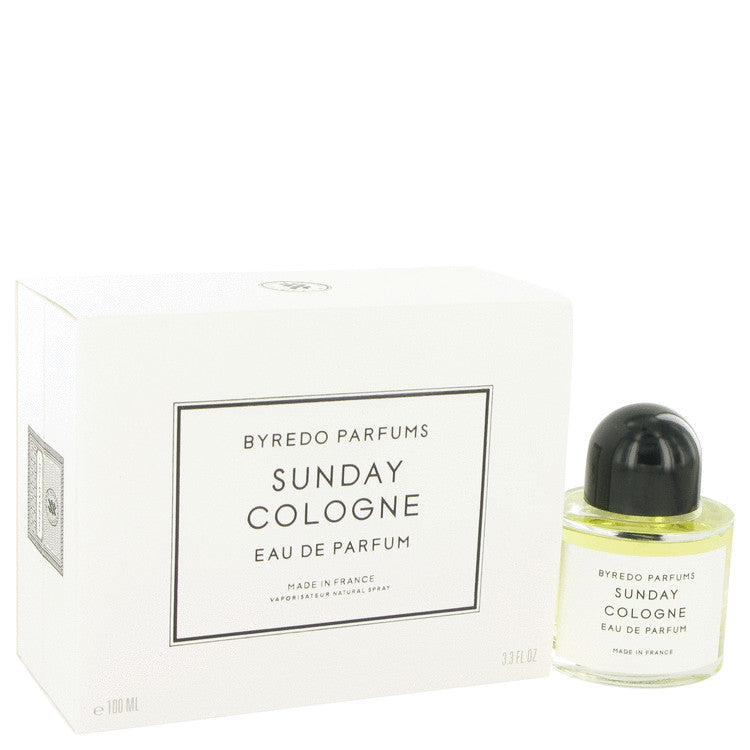 Byredo Sunday Cologne by Byredo Eau De Parfum Spray (Unisex) 3.4 oz for Women Default Title Beauty & Fragrance - Tophatter Daily Deals