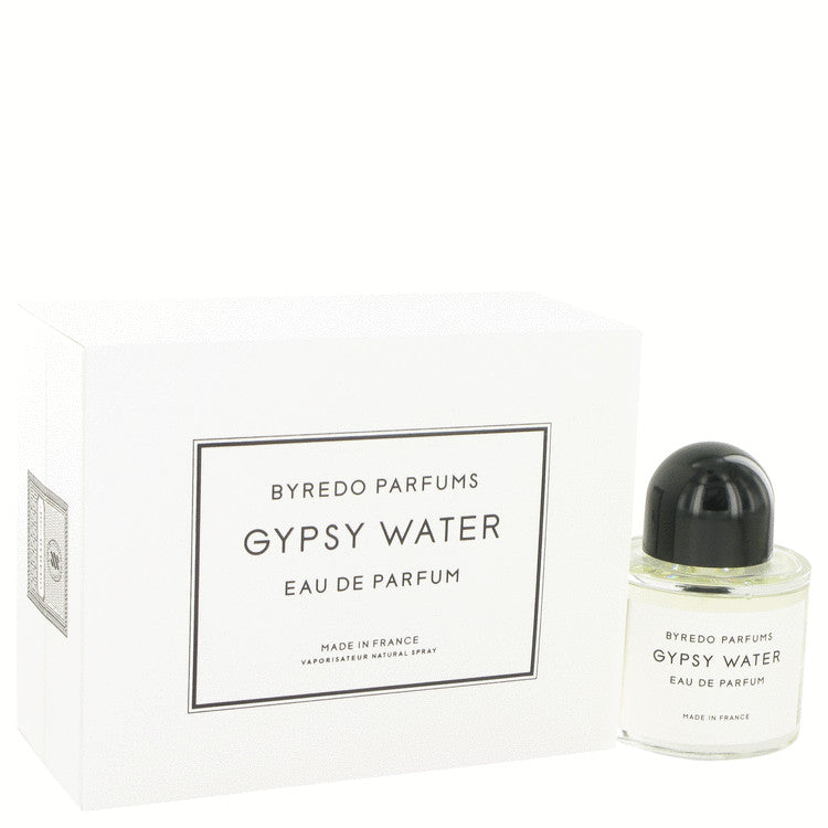 Byredo Gypsy Water by Byredo Eau De Parfum Spray (Unisex) 3.4 oz for Women Default Title Beauty & Fragrance - Tophatter Daily Deals