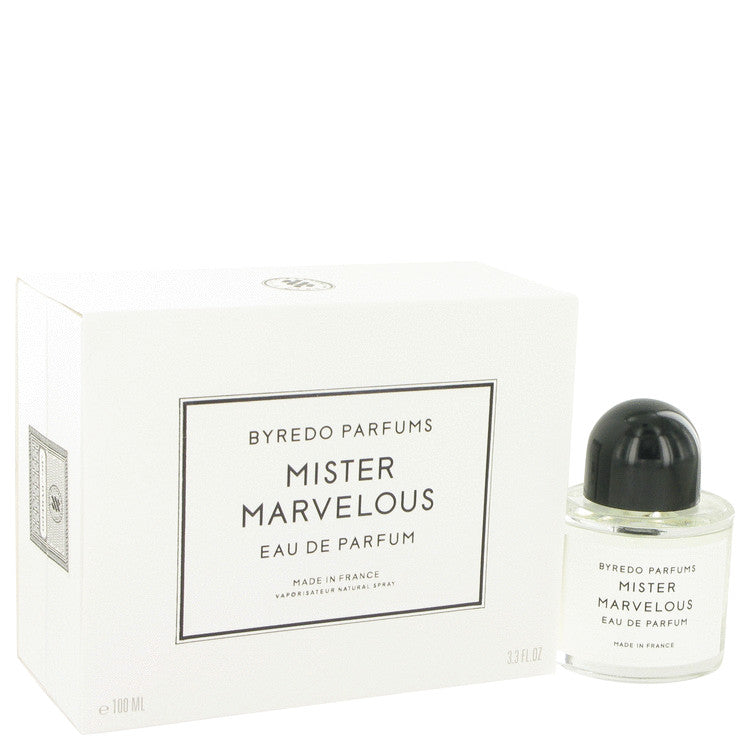 Byredo Mister Marvelous by Byredo Eau De Parfum Spray 3.4 oz for Men Default Title Beauty & Fragrance - Tophatter Daily Deals