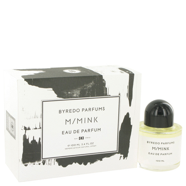 Byredo M-Mink by Byredo Eau De Parfum Spray (Unisex) 3.4 oz for Women Default Title Beauty & Fragrance - Tophatter Daily Deals
