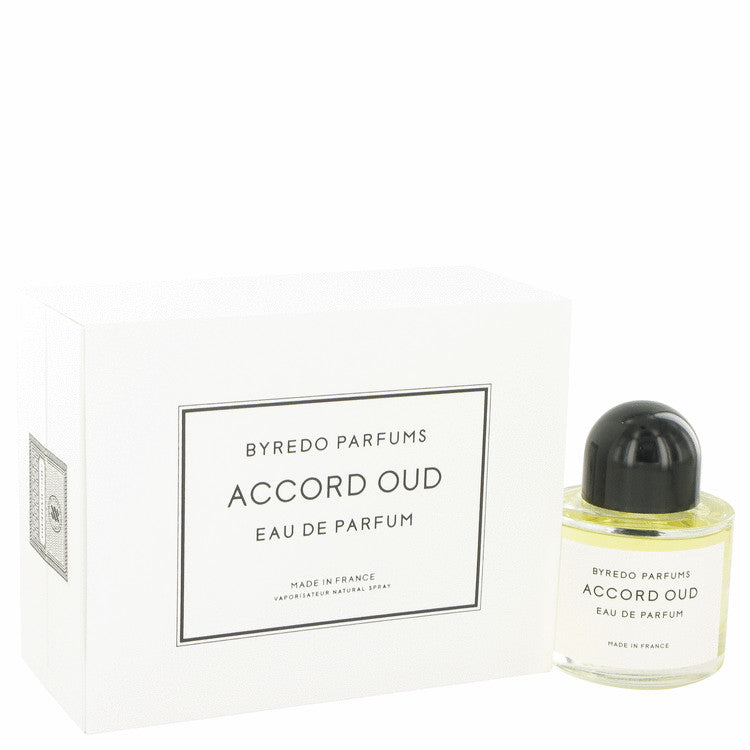 Byredo Accord Oud by Byredo Eau De Parfum Spray (Unisex) 3.4 oz for Women Default Title Beauty & Fragrance - Tophatter Daily Deals