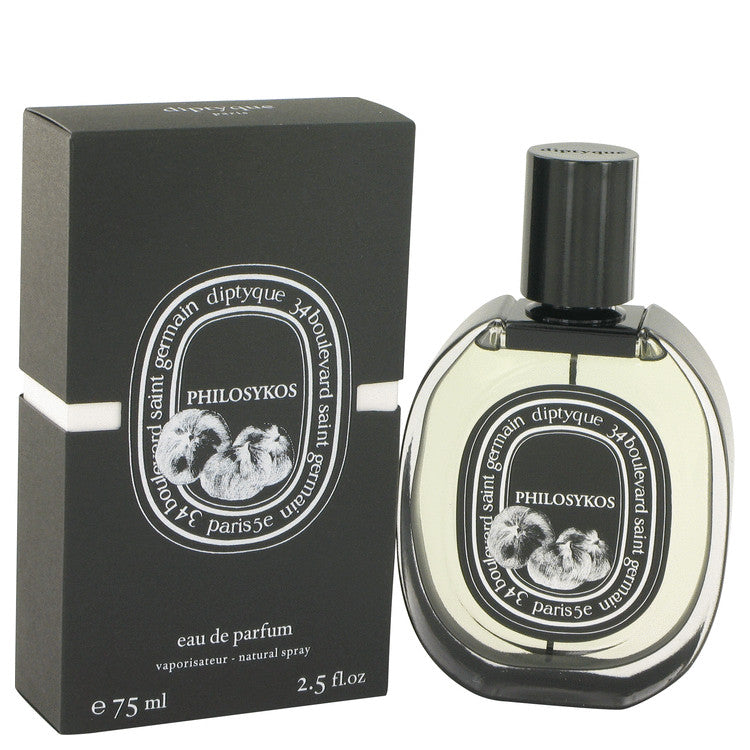 PHILOSYKOS by Diptyque Eau De Parfum Spray (Unisex) 2.5 oz for Women Default Title Beauty & Fragrance - Tophatter Daily Deals